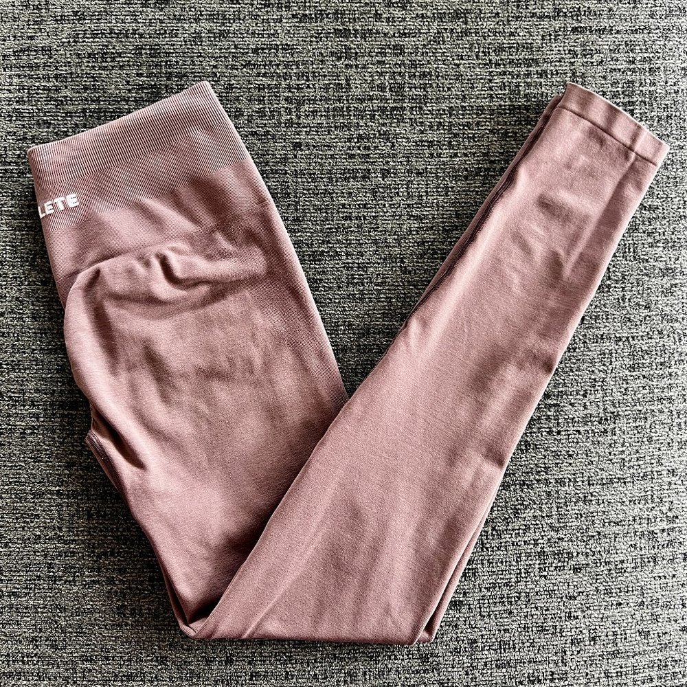 Alphalete AMPLIFY LEGGING, Purple